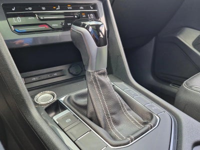 2022 Volkswagen Tiguan 2.0T SE R-Line Black FWD