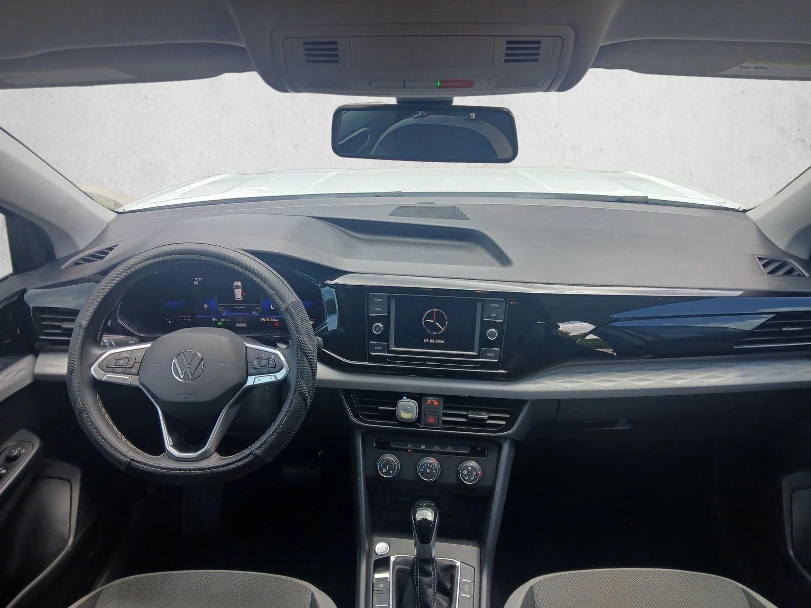 2022 Volkswagen Taos S FWD