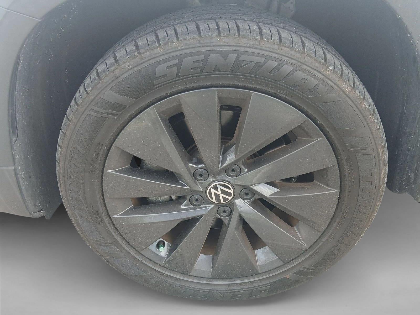 2022 Volkswagen Taos S FWD