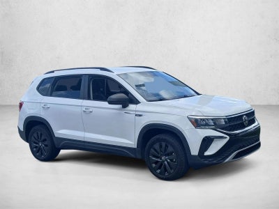 2022 Volkswagen Taos S FWD