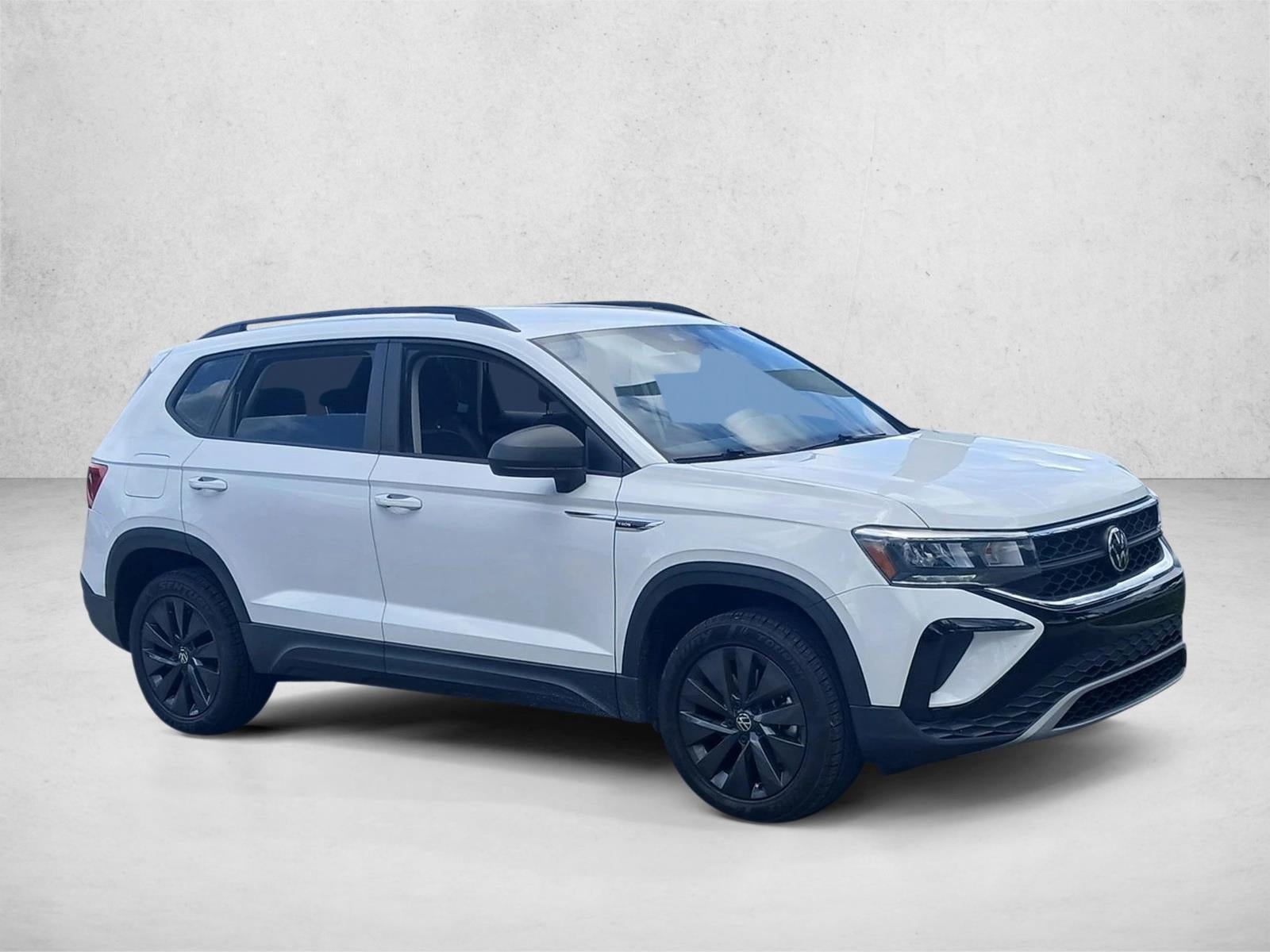 2022 Volkswagen Taos S FWD