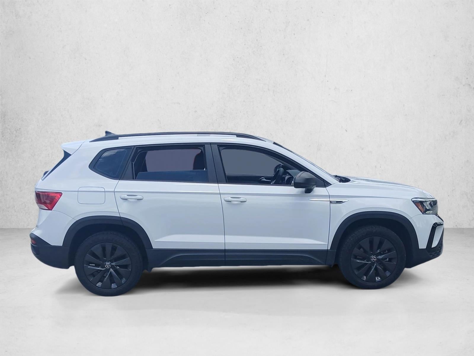2022 Volkswagen Taos S FWD