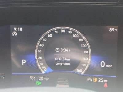 2022 Volkswagen Taos S FWD