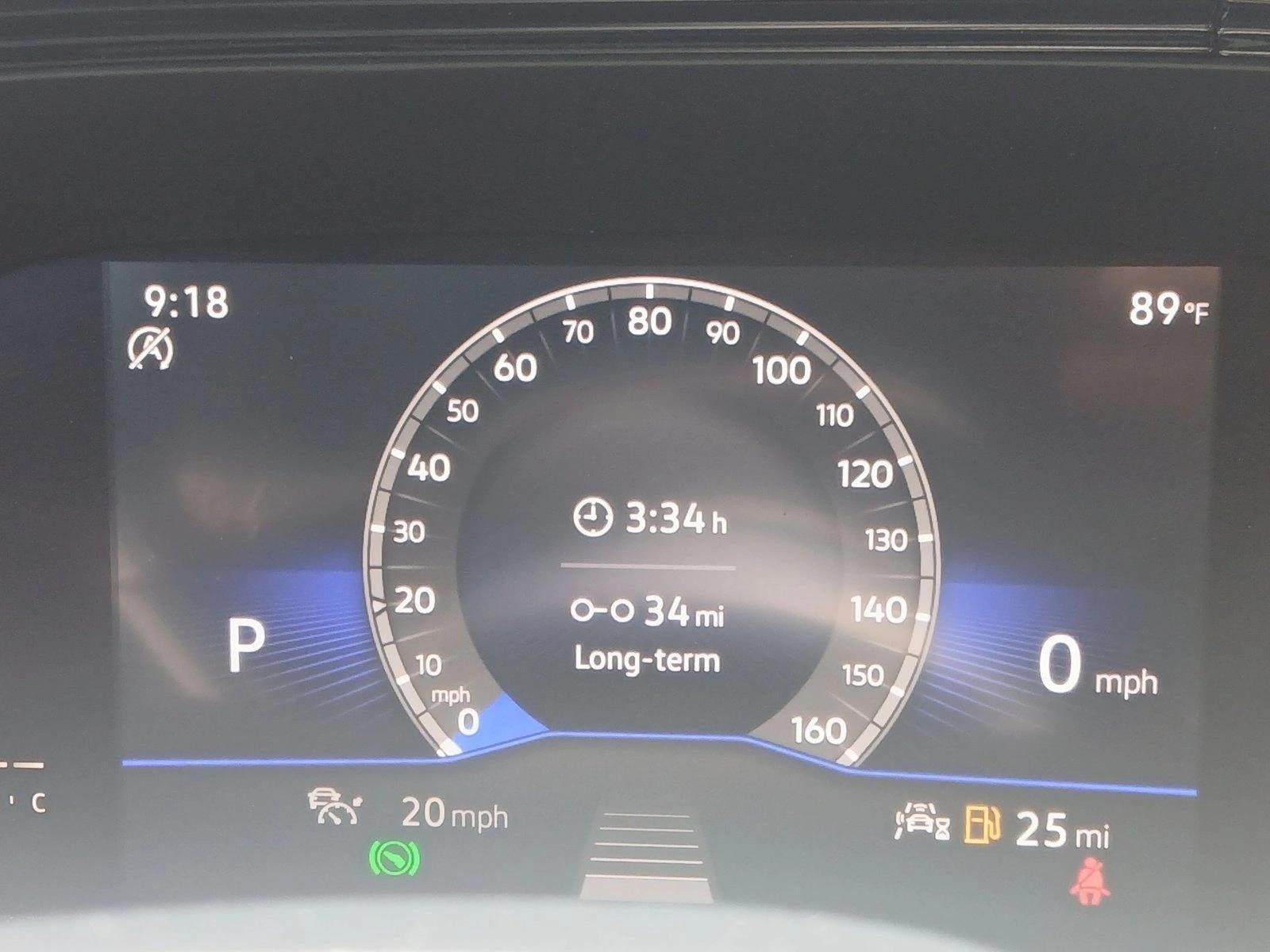 2022 Volkswagen Taos S FWD