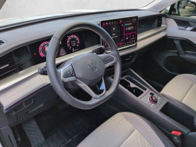 2025 Volkswagen Tiguan 2.0T SE 4MOTION