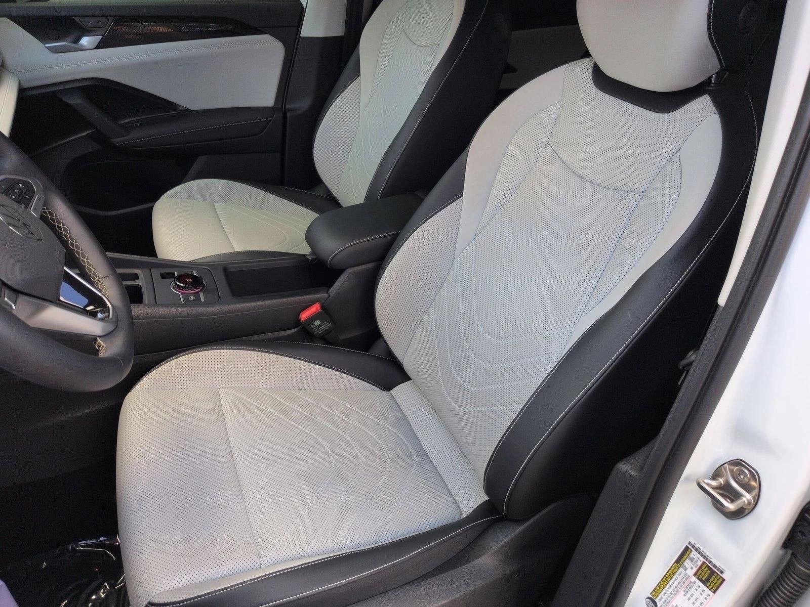 2025 Volkswagen Tiguan 2.0T SE 4MOTION