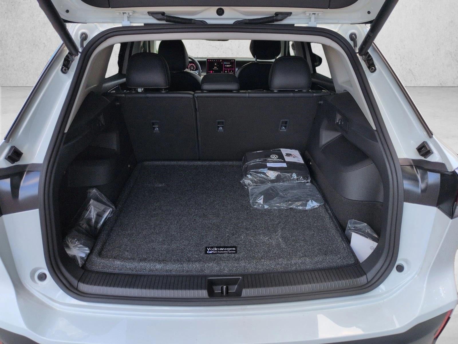 2025 Volkswagen Tiguan 2.0T SE 4MOTION