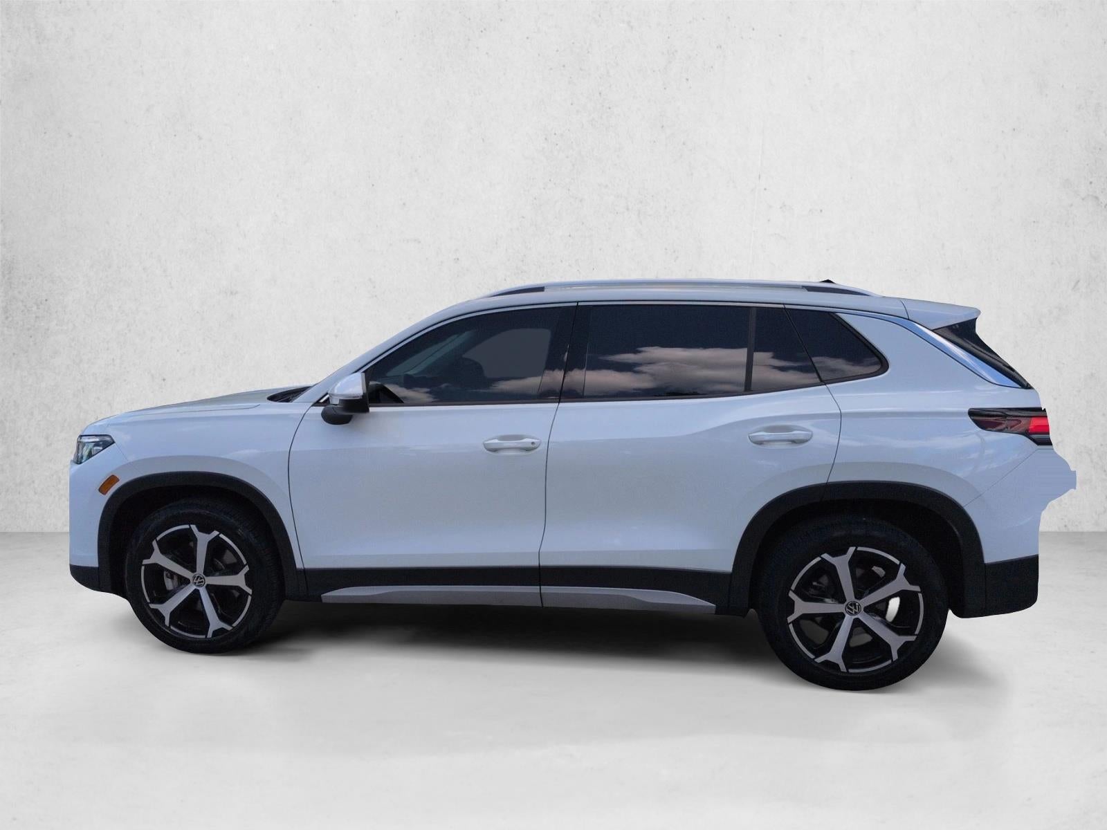 2025 Volkswagen Tiguan 2.0T SE 4MOTION