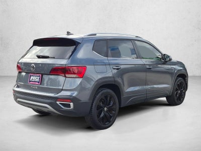 2023 Volkswagen Taos SE FWD