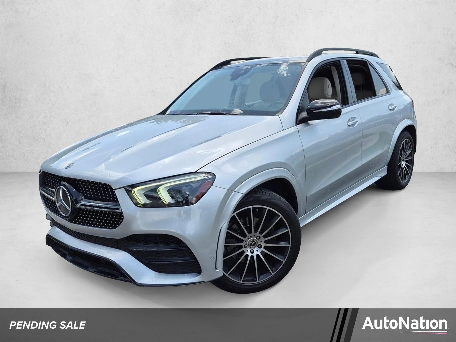 2020 Mercedes-Benz GLE GLE 350 4MATIC® SUV