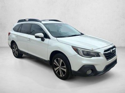 2019 Subaru Outback 2.5i Limited