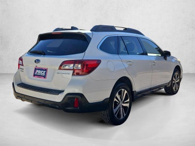 2019 Subaru Outback 2.5i Limited