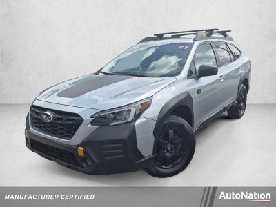 2023 Subaru Outback Wilderness CVT