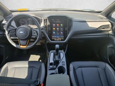 2025 Subaru Crosstrek Wilderness AWD