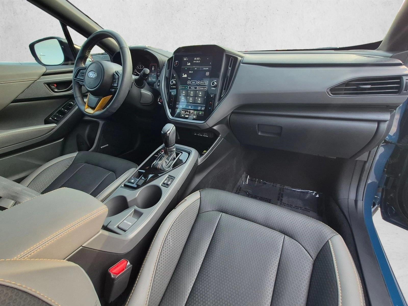2025 Subaru Crosstrek Wilderness AWD