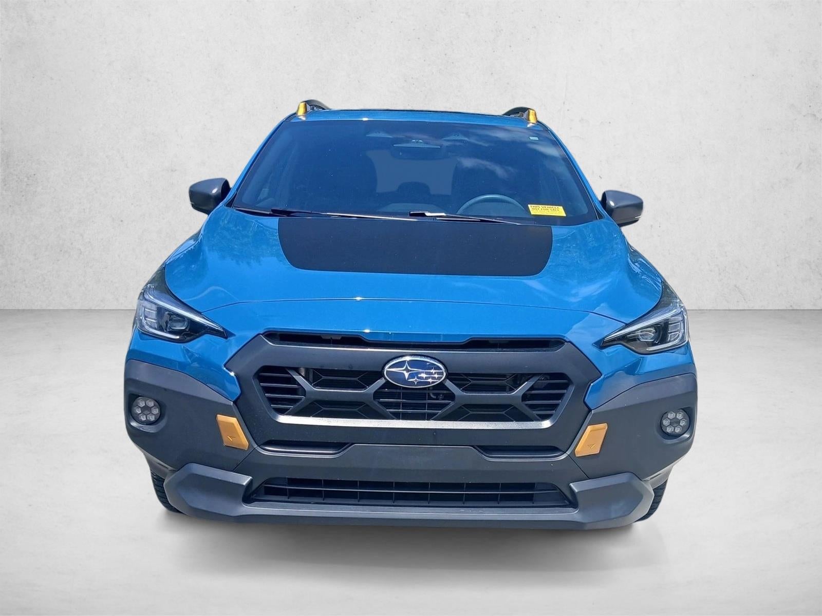 2025 Subaru Crosstrek Wilderness AWD