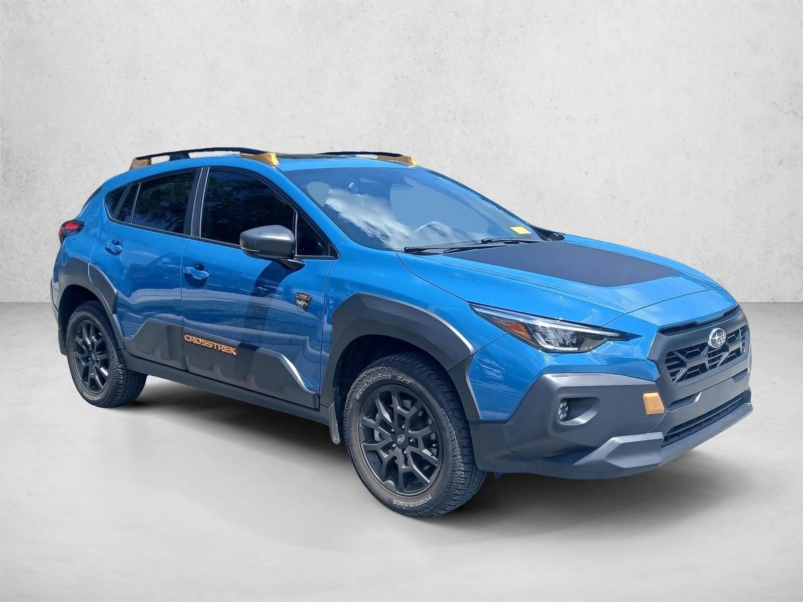 2025 Subaru Crosstrek Wilderness AWD