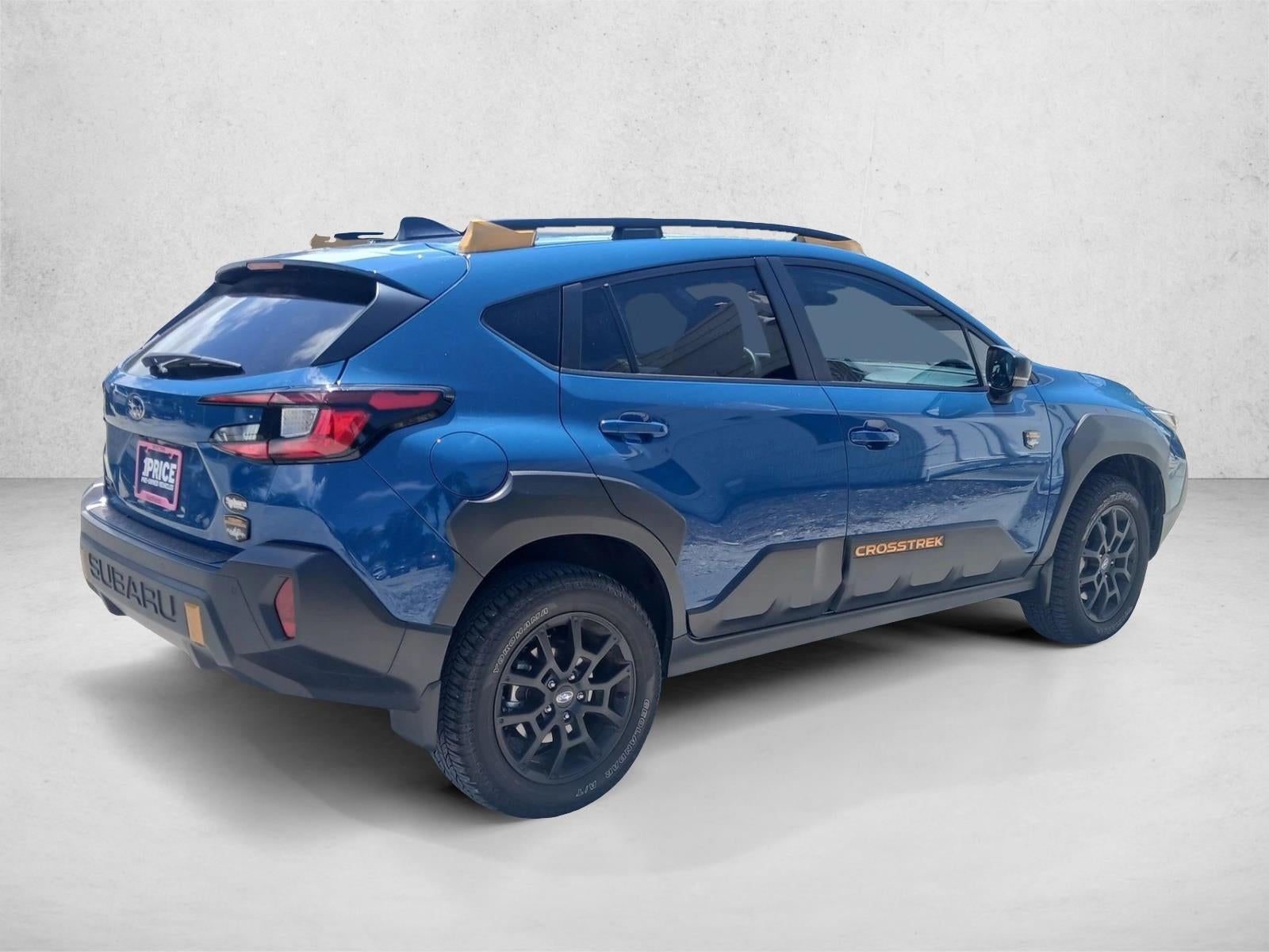 2025 Subaru Crosstrek Wilderness AWD