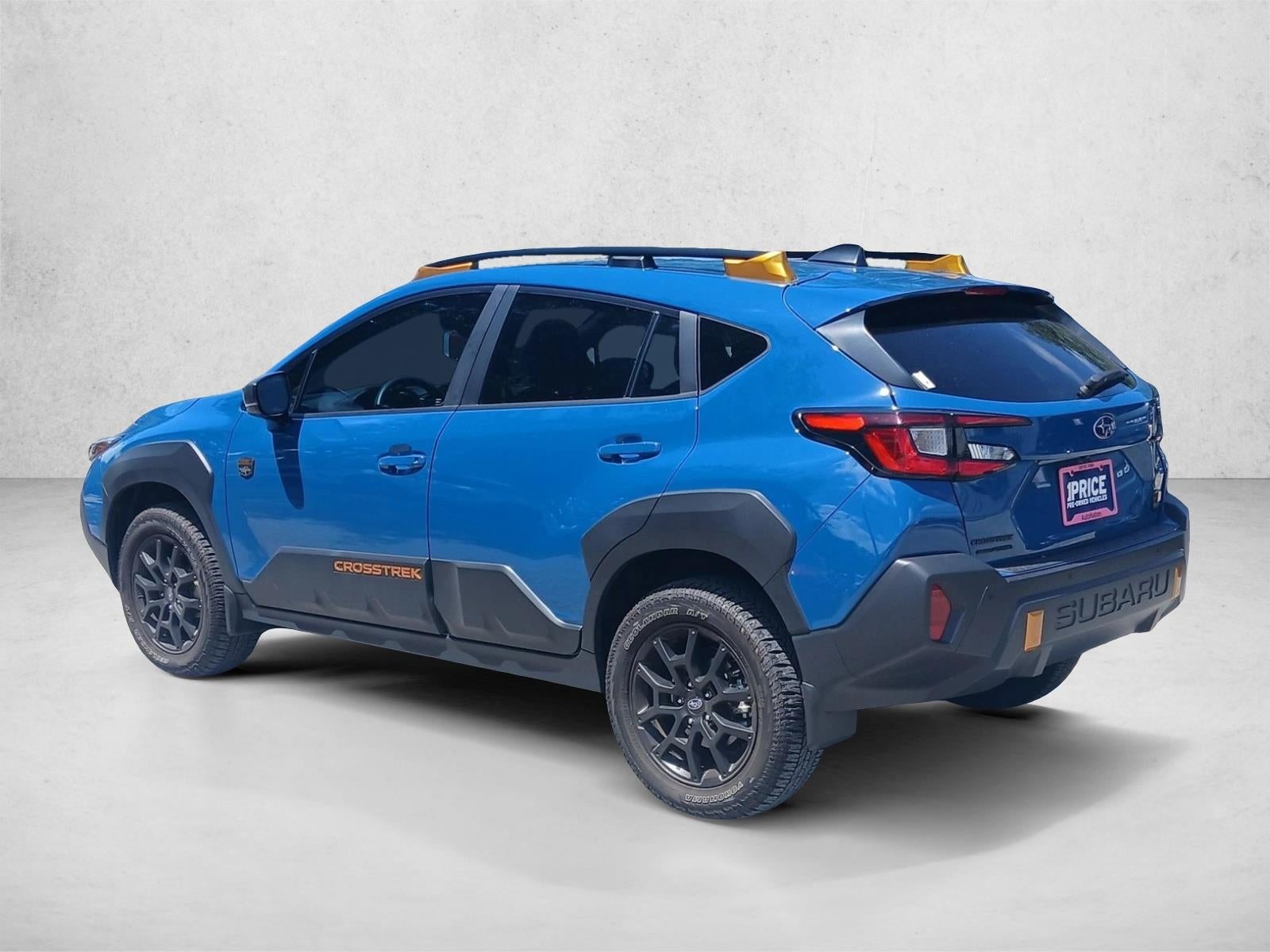 2025 Subaru Crosstrek Wilderness AWD