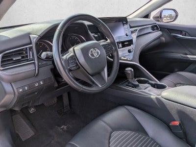 2023 Toyota Camry SE Auto (SE)