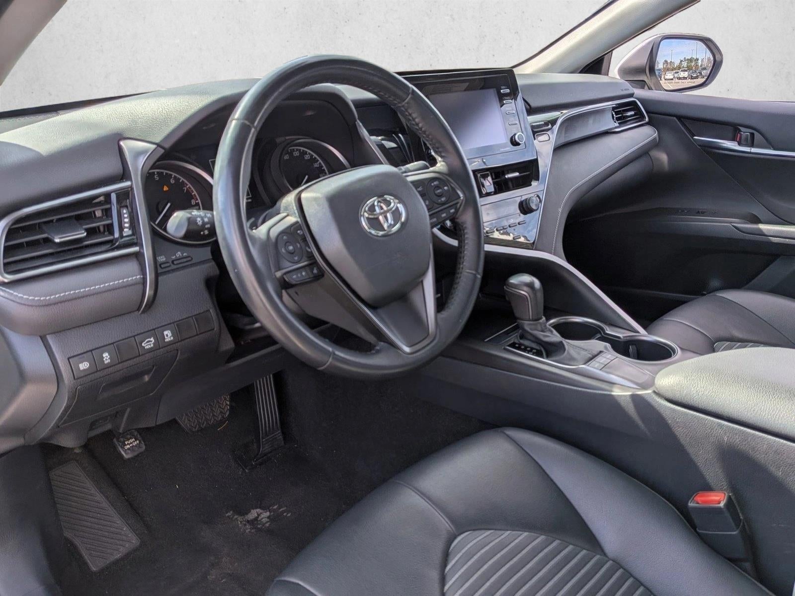 2023 Toyota Camry SE Auto (SE)