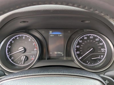 2023 Toyota Camry SE Auto (SE)