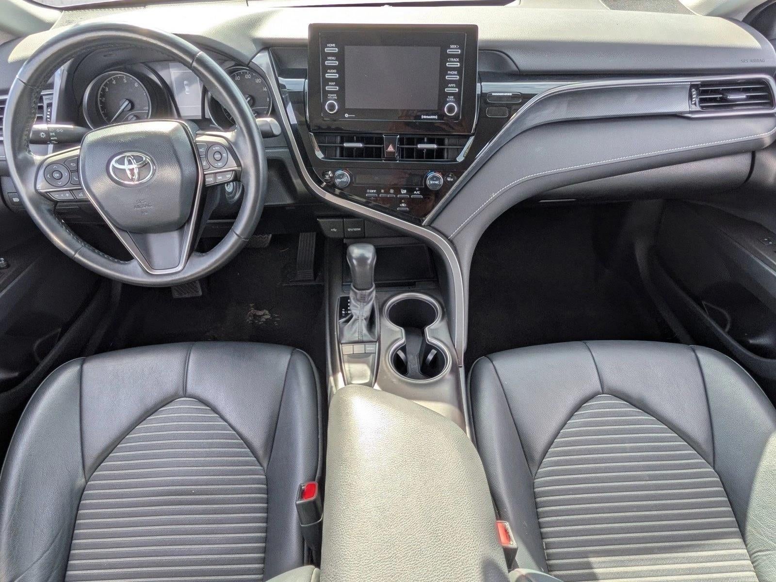 2023 Toyota Camry SE Auto (SE)