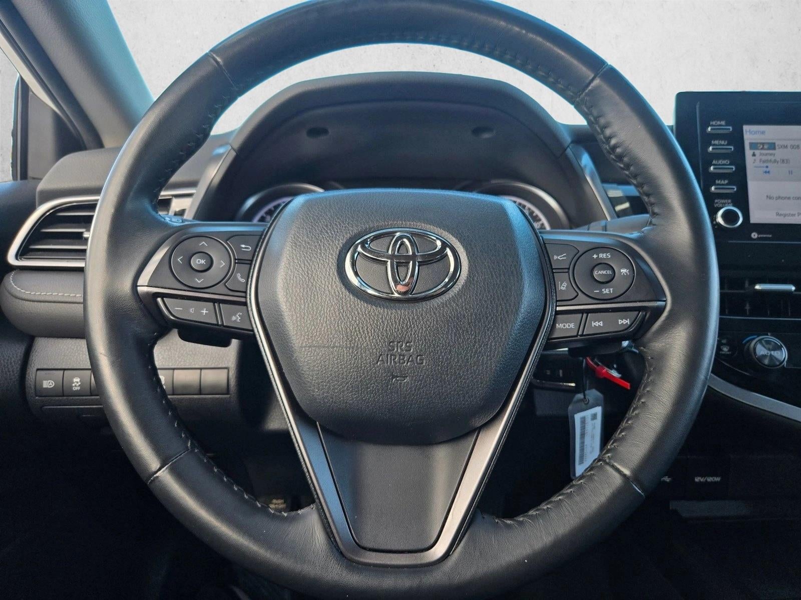 2023 Toyota Camry SE Auto (SE)