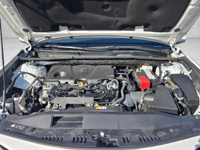 2023 Toyota Camry SE Auto (SE)