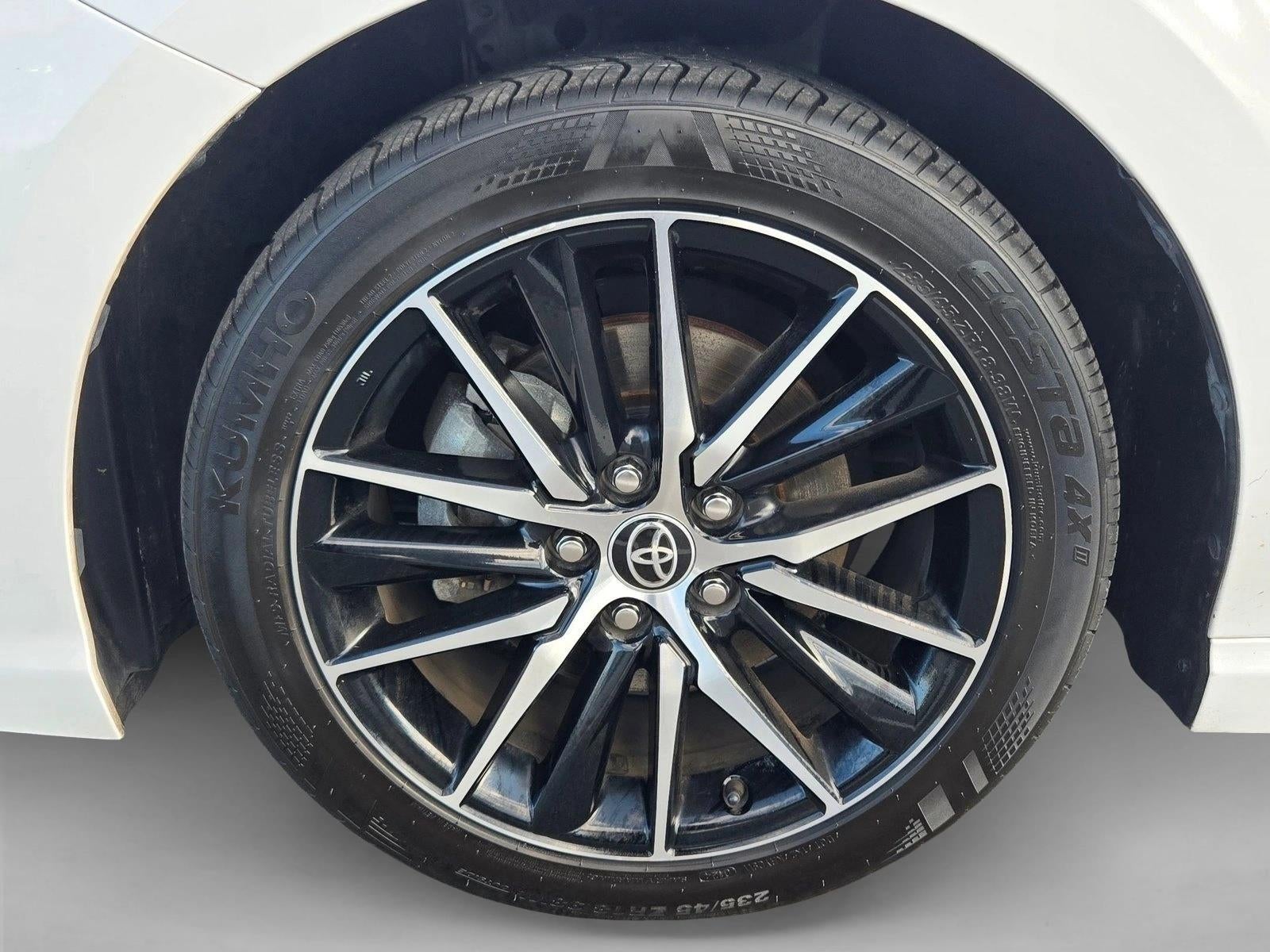 2023 Toyota Camry SE Auto (SE)