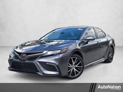 2023 Toyota Camry SE Auto (SE)