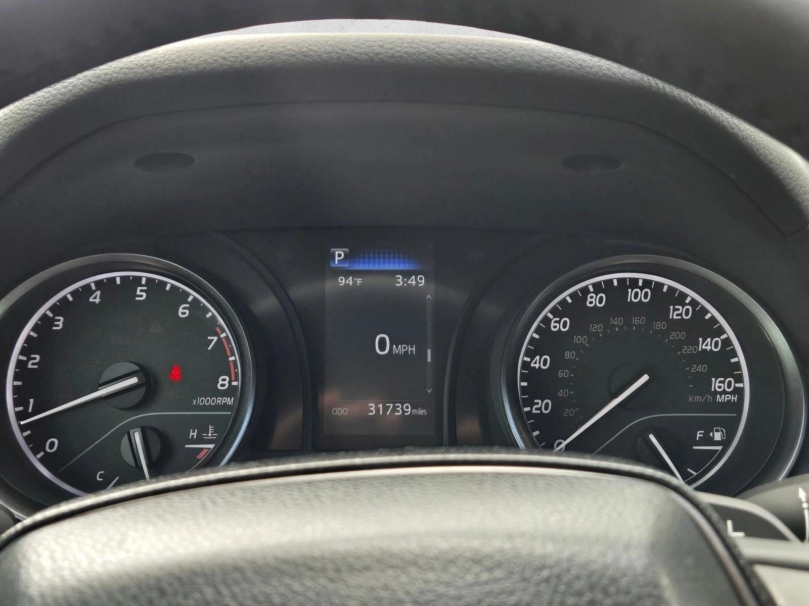 2023 Toyota Camry SE Auto (SE)