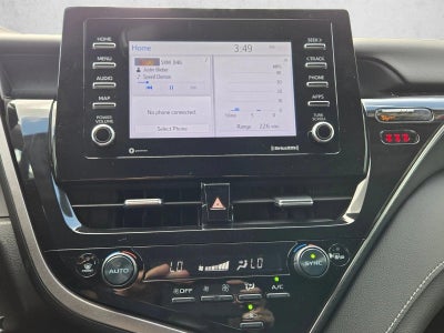2023 Toyota Camry SE Auto (SE)