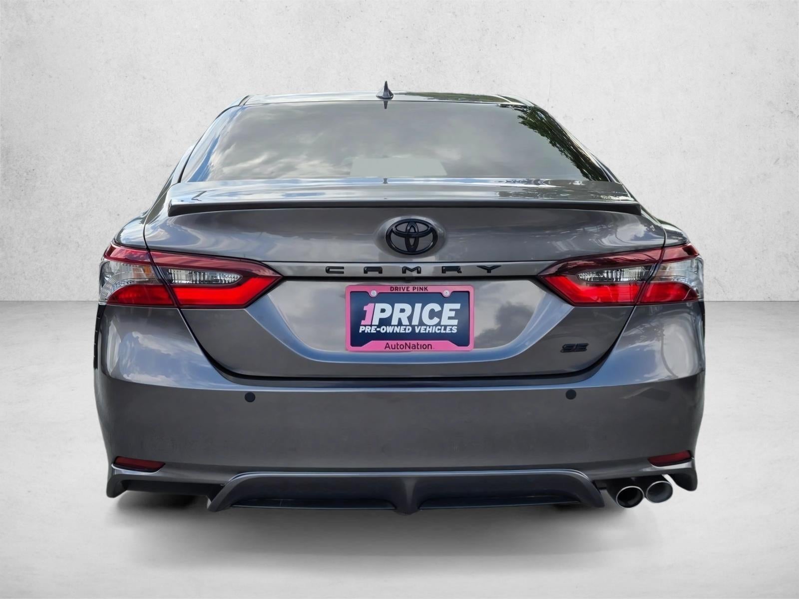 2023 Toyota Camry SE Auto (SE)