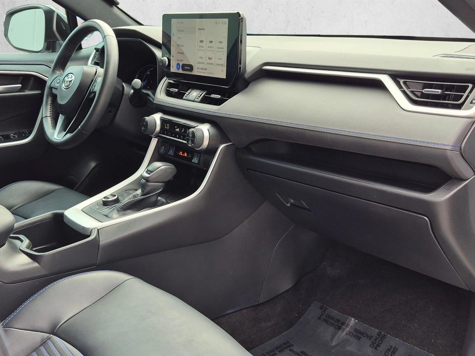 2023 Toyota RAV4 Hybrid XSE AWD (Natl)