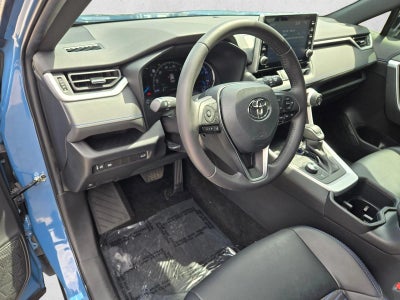 2022 Toyota RAV4 Hybrid XSE AWD (Natl)