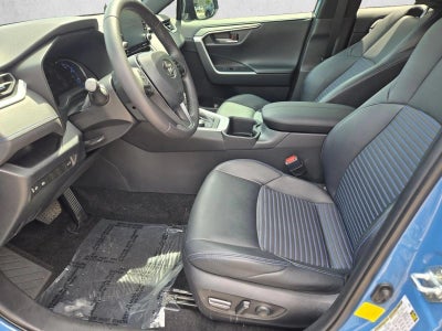 2022 Toyota RAV4 Hybrid XSE AWD (Natl)