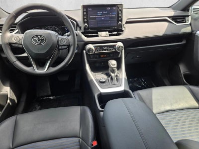 2022 Toyota RAV4 Hybrid XSE AWD (Natl)