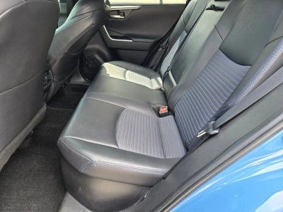 2022 Toyota RAV4 Hybrid XSE AWD (Natl)