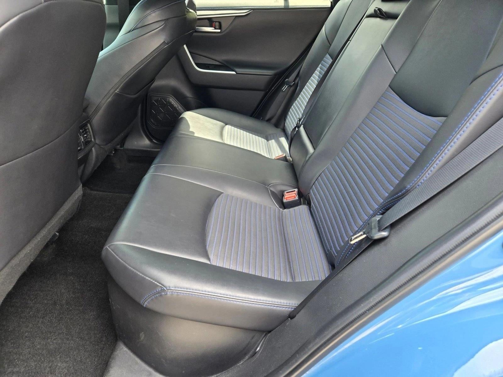 2022 Toyota RAV4 Hybrid XSE AWD (Natl)