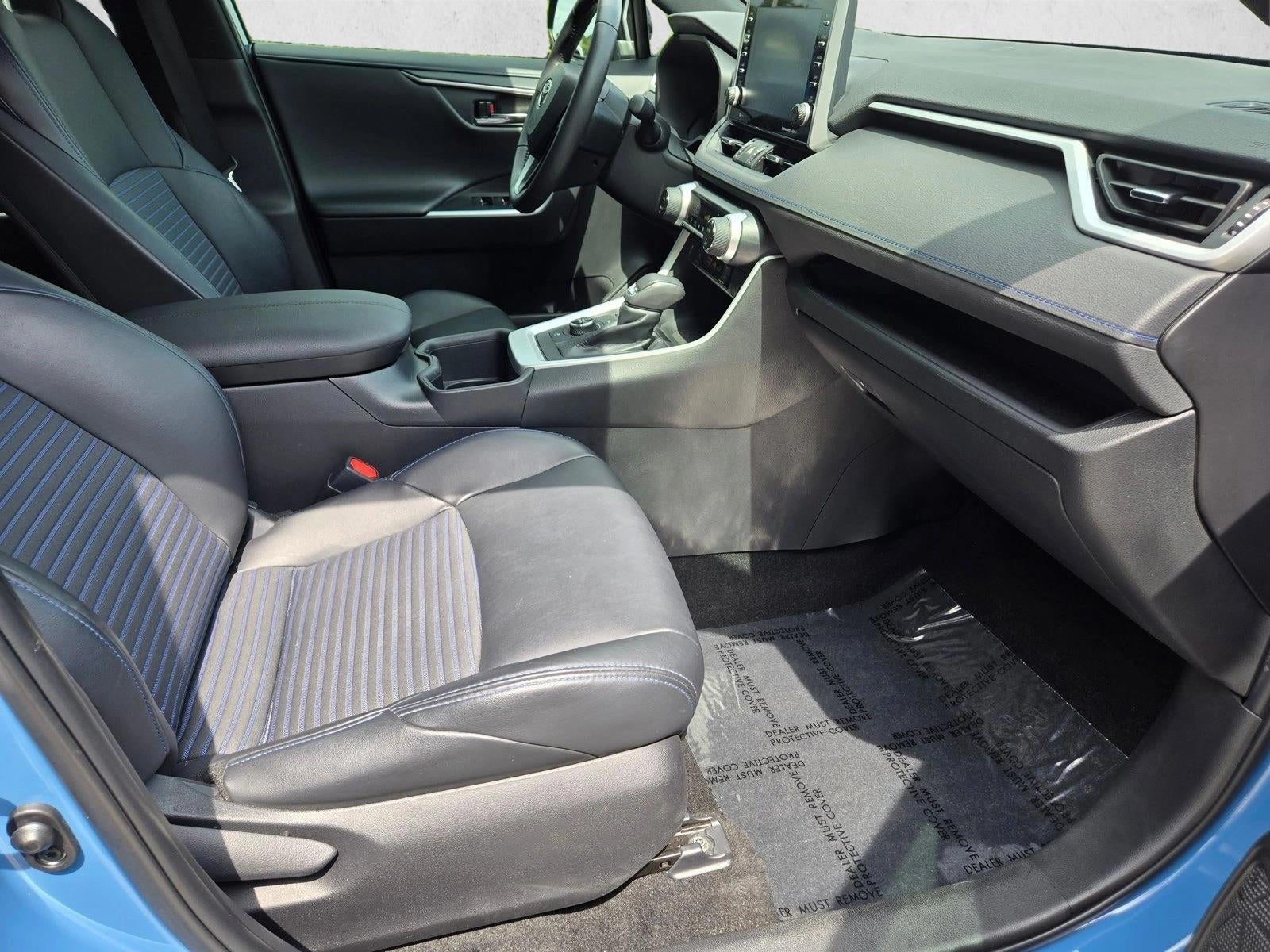 2022 Toyota RAV4 Hybrid XSE AWD (Natl)