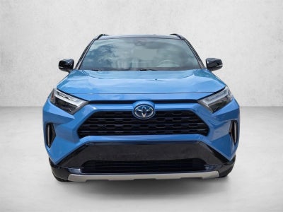 2022 Toyota RAV4 Hybrid XSE AWD (Natl)