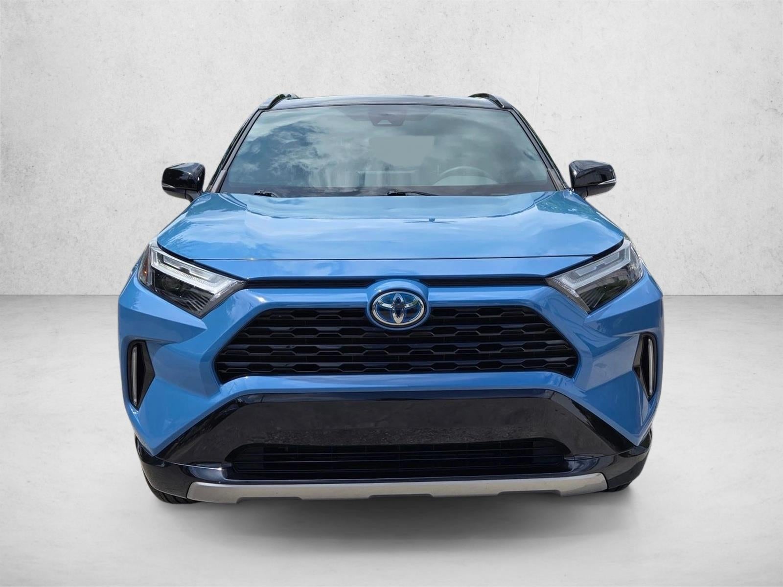 2022 Toyota RAV4 Hybrid XSE AWD (Natl)