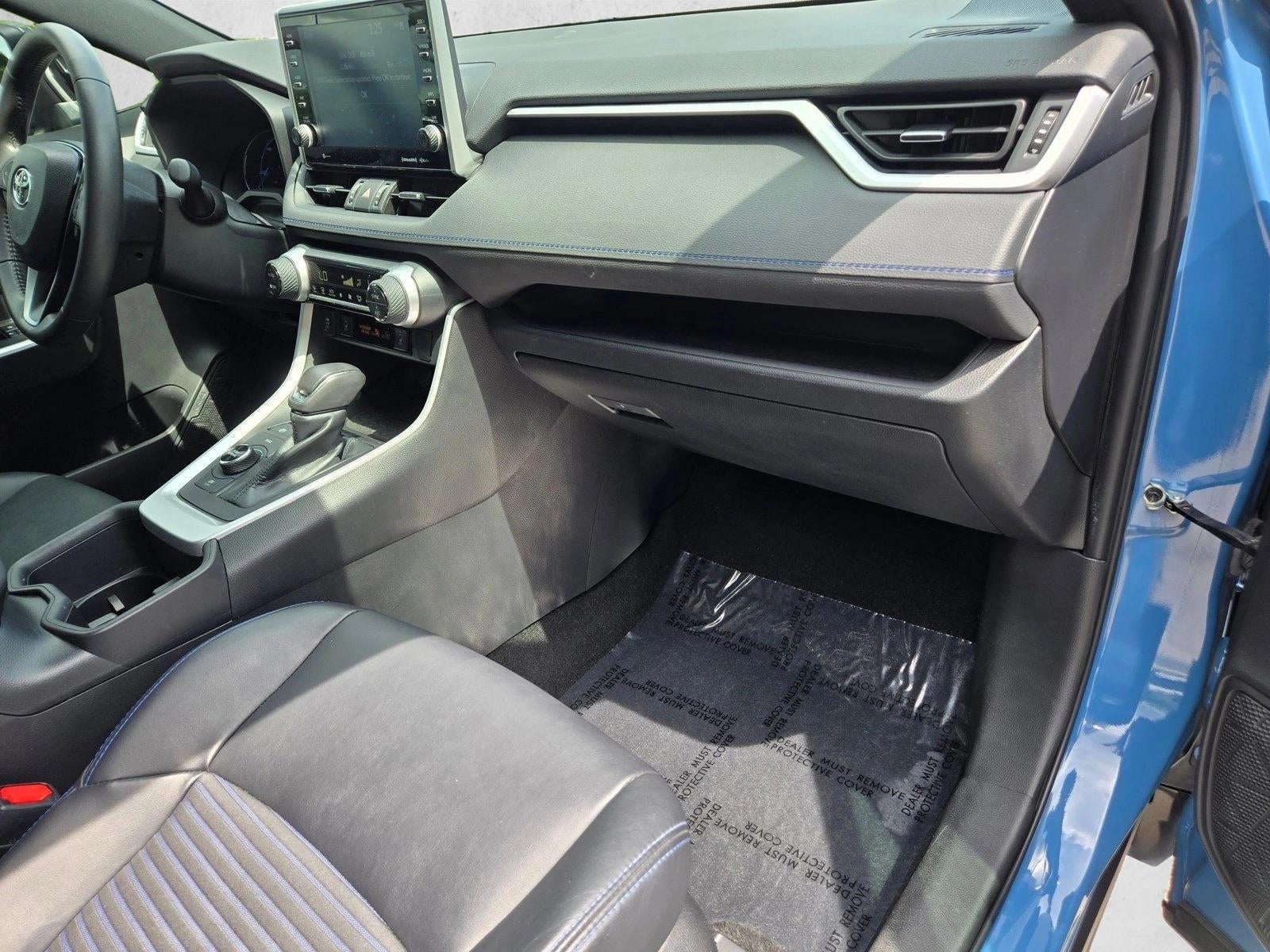 2022 Toyota RAV4 Hybrid XSE AWD (Natl)