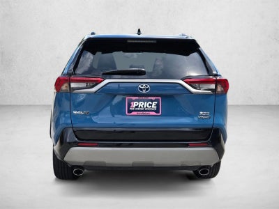 2022 Toyota RAV4 Hybrid XSE AWD (Natl)