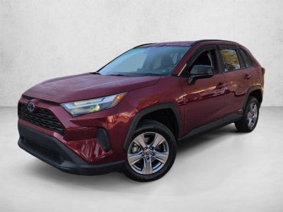 2024 Toyota RAV4 Hybrid LE AWD (Natl)