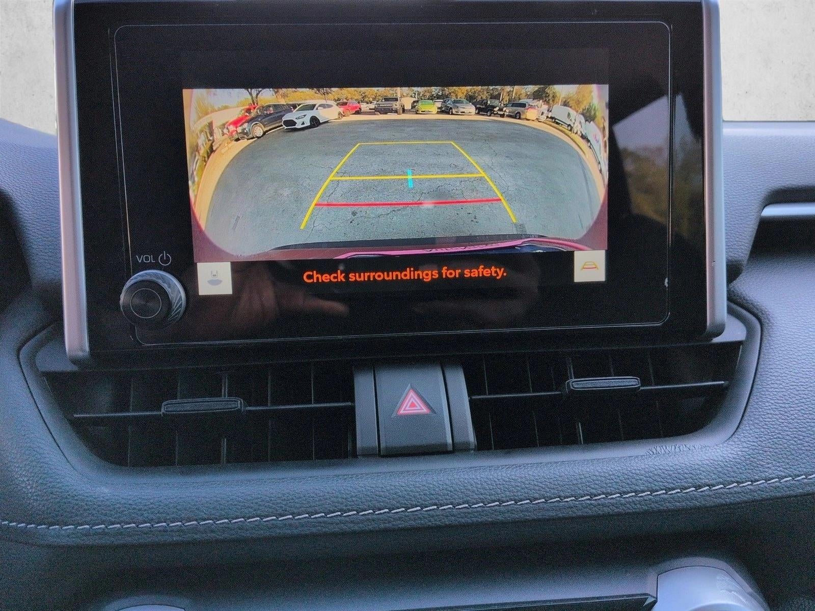 2024 Toyota RAV4 Hybrid LE AWD (Natl)