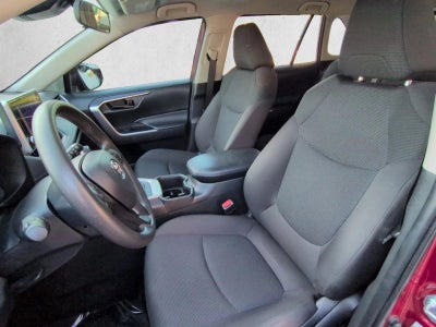 2024 Toyota RAV4 Hybrid LE AWD (Natl)