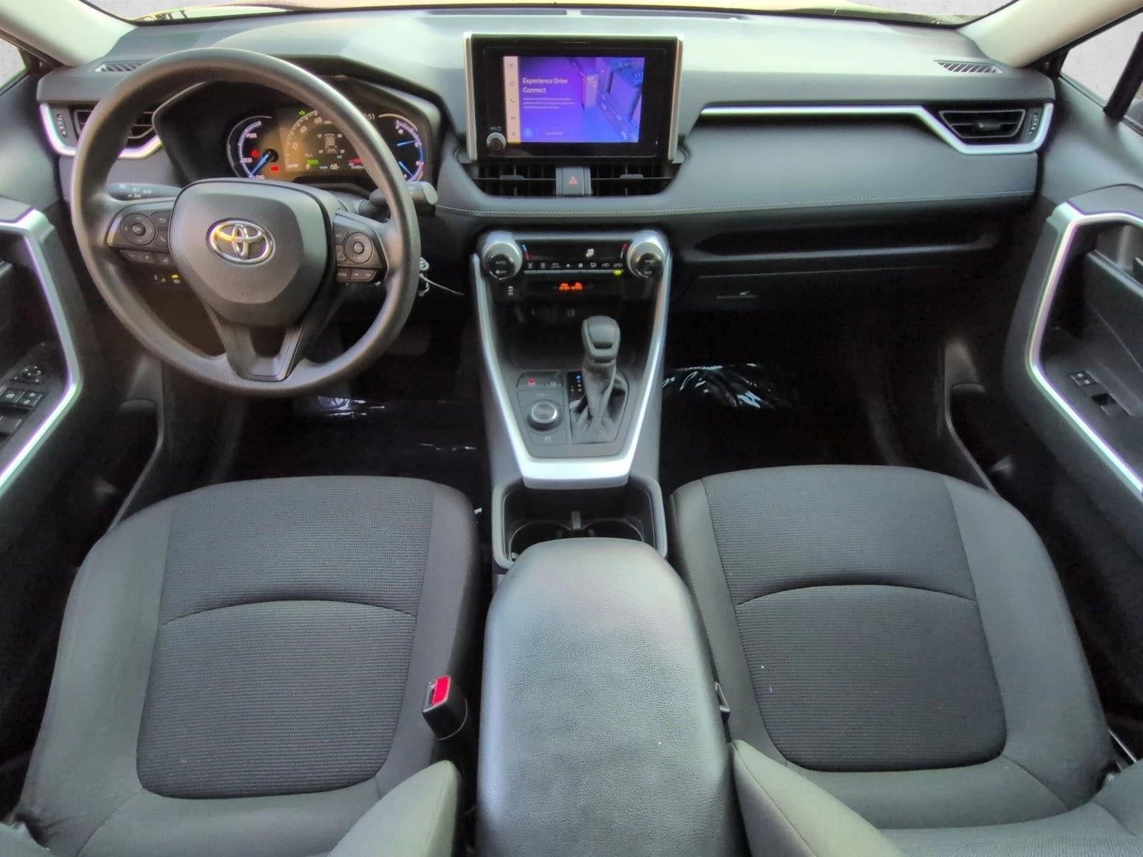 2024 Toyota RAV4 Hybrid LE AWD (Natl)