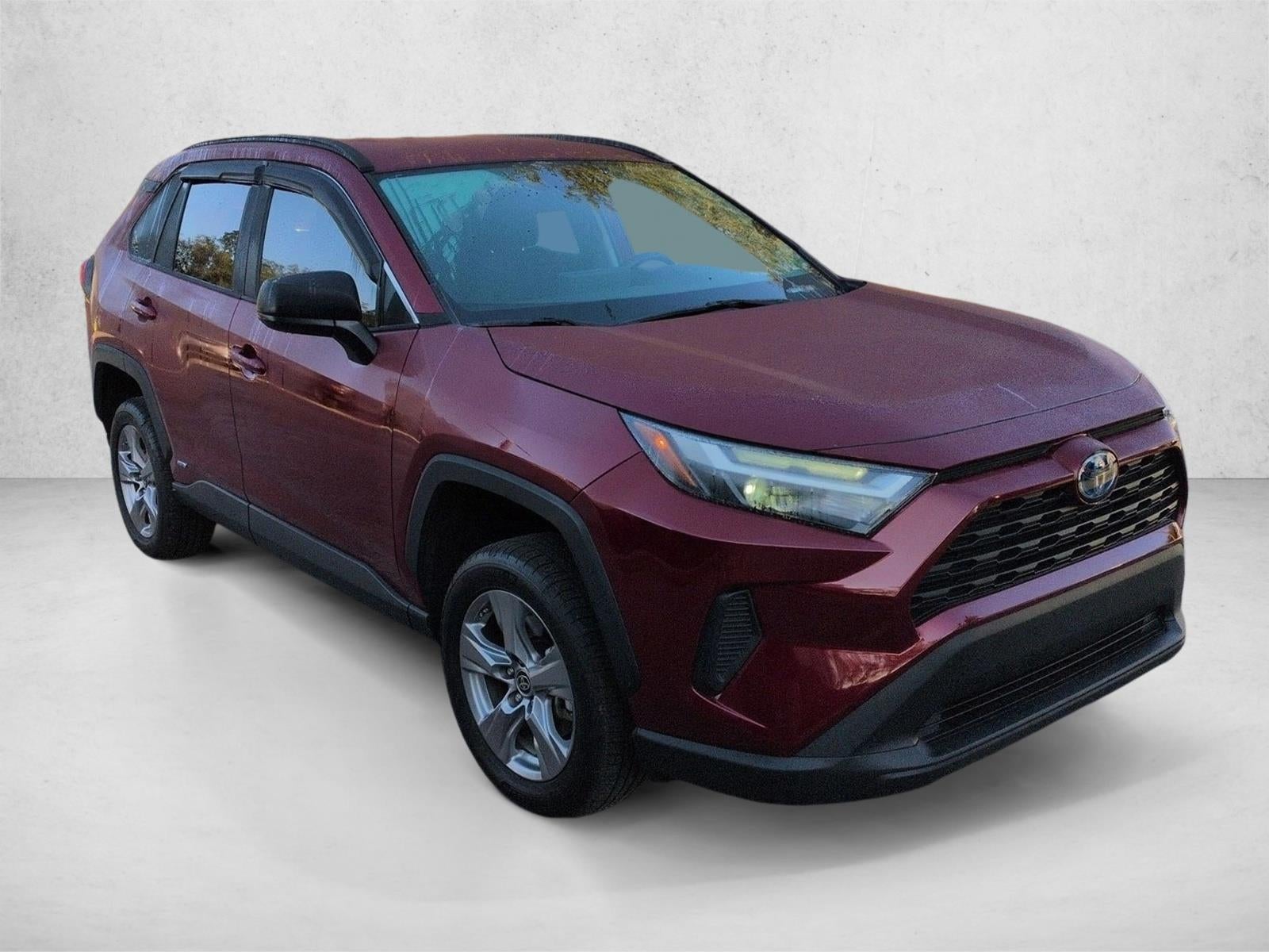 2024 Toyota RAV4 Hybrid LE AWD (Natl)